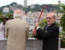 Manoel De Oliveira picchia Michel Piccoli birthday gallery