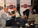 Marco Bellocchio incontra il pubblico alla Terrazza Martini di Milano ed inaugura il ciclo Il Cinema Come Mestiere, in programma allo Gnomo