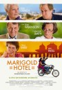 Marigold Hotel: locandina italiana ufficiale