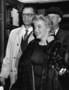 Marilyn Monroe e Arthur Miller, 11 nov 1956