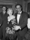 Marilyn Monroe e Arthur Miller, 12 0tt 1956