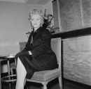 Marilyn Monroe, conferenza stampa al Savoy Hotel, 17 LUG 1956