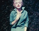 Marilyn Monroe fotografata da Baron, Palm Springs, 1954