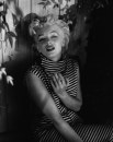 Marilyn Monroe fotografata da Baron, Palm Springs, 1954