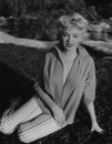 Marilyn Monroe fotografata da Baron, Palm Springs, 1954