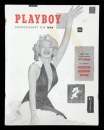 Marilyn Monroe sul primo numero di Playboy - 1953