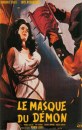 1960 - le masque du demon poster Fr