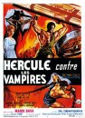 1961 - Ercole les Vampires (Ercole al centro della terra) poster Fr