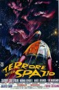 1965 - Terrore nello spazio, poster It