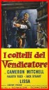1966 - I coltelli del vendicatore, poster It