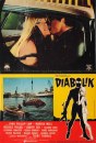 1967 - Diabolik, poster It