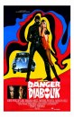 1967 - Danger Diabolik, poster USA