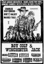 970 - Roy Colt & Winchester Jack, poster