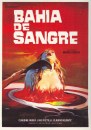 1971 - Bahia de dangre (Reazione a catena), poster Sp