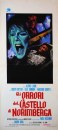 1972 - Gli orrori del castello di Norimberga (Baron Blood) poster It