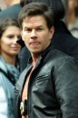 Mark Wahlberg e Will Farrell sul set Newyorkese di The Other Guys