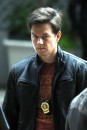 Mark Wahlberg e Will Farrell sul set Newyorkese di The Other Guys