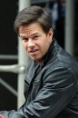 Mark Wahlberg e Will Farrell sul set Newyorkese di The Other Guys