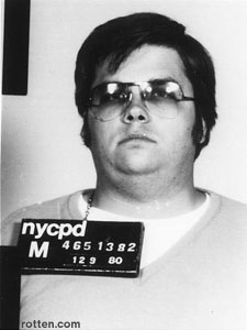 mark david chapman