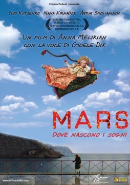 mars locandina