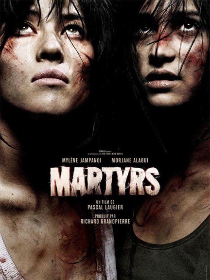 martyrs poster