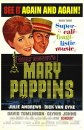 Mary Poppins Poster