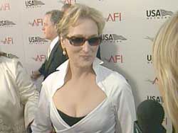 maryl Streep