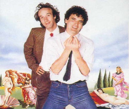 massimo troisi e roberto benigni