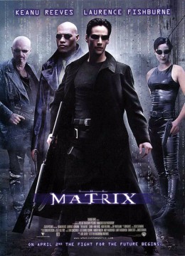 matrix poster