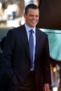 Matt Damon, Emily Blunt e Tim Robbins sul set di The Adjustment Bureau - nuove foto