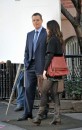 Matt Damon, Emily Blunt e Tim Robbins sul set di The Adjustment Bureau - nuove foto