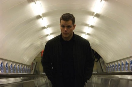 matt damon the bourne ultimatum