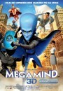 Megamind - la locandina italiana e una manciata di nuovi poster internazionali