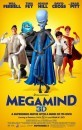 Megamind - la locandina italiana e una manciata di nuovi poster internazionali