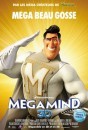 Megamind - la locandina italiana e una manciata di nuovi poster internazionali