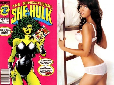 megan fox she-hulk