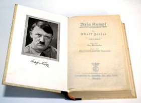 mein kampf hitler