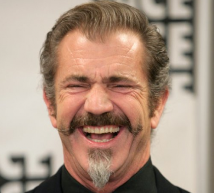 mel gibson foto 2009