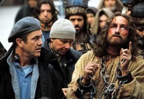 mel gibson passione di cristo