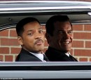 Men in Black 3: le prime foto di Josh Brolin nei panni del giovane Agente K