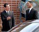 Men in Black 3: le prime foto di Josh Brolin nei panni del giovane Agente K