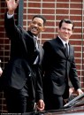 Men in Black 3: le prime foto di Josh Brolin nei panni del giovane Agente K