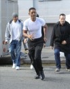 Men in Black III - arrivano le prime foto dal set