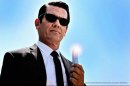 Men in Black III - nuove foto ufficiali: ecco Alice Eve, Nicole Scherzinger e il cattivo Jemaine Clement