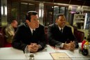 Men in Black III - nuove foto ufficiali: ecco Alice Eve, Nicole Scherzinger e il cattivo Jemaine Clement