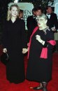 Meryl Streep con madre 56th Annual Golden Globe Awards, 24 gen 1999