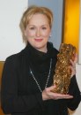 Meryl Streep, Cesars Ceremony Award In Paris, 22 feb 2003