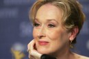 Meryl Streep, 12 feb 2006