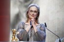 Meryl Streep, 14 feb 2012