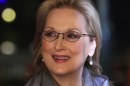 Meryl Streep, 14 feb 201